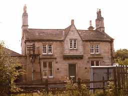 Station Master's House, Wylam. Photo Northumberland County Council.