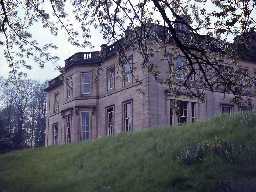 Meldon Park.
Photo by Harry Rowland, 1967.