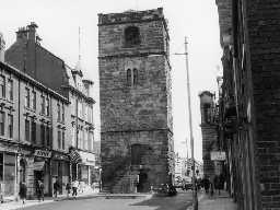 Morpeth Clock Tower. Photo by Northumberland County Council.