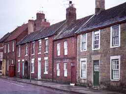 Oldgate in the 20th century.
Photo by Harry Rowland.