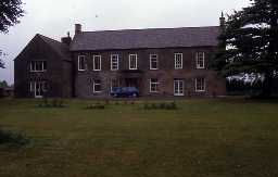 Causey Park House. Photo by Peter Ryder.