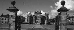 Seaton Delaval Hall. Photo by Northumberland County Council.