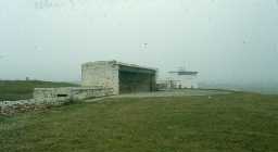 Blyth Coastal Defence Battery. Photo by Northumberland County Council.