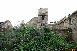 Dovecote at Cresswell Home Farm