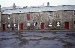 Stables at Bywell Hall.