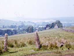 View over the Falstone area.
Photo by Harry Rowland.