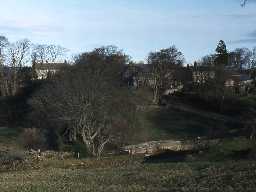 Kirkwhelpington village.
Photo by Harry Rowland.