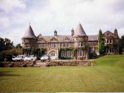 Highgreen Manor. Photo by Northumberland County Council.