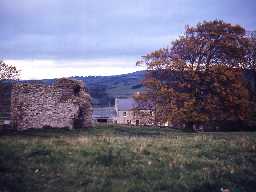 Tosson Tower.
Photo by Harry Rowland.