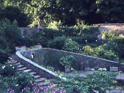 Wallington walled garden.
Photo by Harry Rowland.