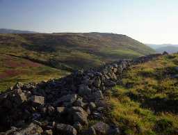 Yeavering Bell Iron Age Hillfort (Copyright © Don Brownlow)