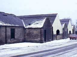 Glororum Planned farm buildings