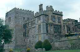 Ford Castle.