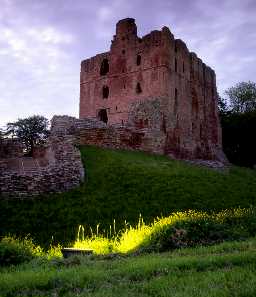 Norham Castle (Copyright © Don Brownlow)