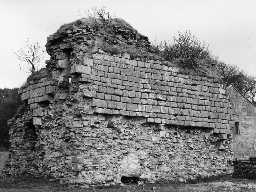 Great Tosson Tower. Photo Northumberland County Council, 1973.