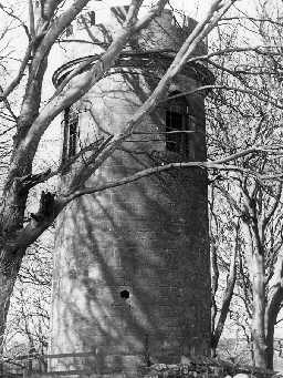 Sharpe's Folly. Photo Northumberland County Council, 1971.