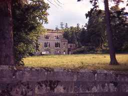 Fowberry Tower.
Photo by Harry Rowland, 1968.