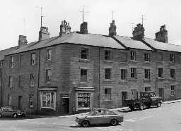 No.23 Clayport Street, Alnwick. Photo Northumberland County Council, 1971.