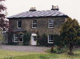 Linhope House, Alnwick. Photo by Northumberland County Council, 1987. Linhope House, Alnwick. Photo by Northumberland County Council, 1987.