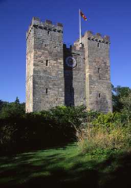 Preston Tower (Copyright © Don Brownlow)