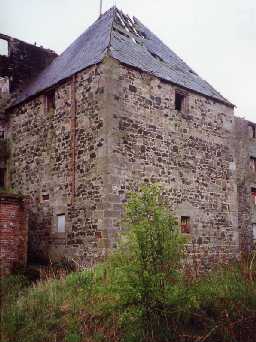 Waren Mill. Photo by Northumberland County Council.