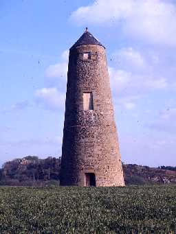 Spindlestone Ducket, Easington. 
Photo by Harry Rowland, 1971.