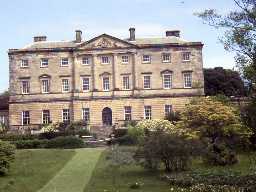 Howick Hall, Longhoughon.