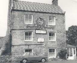 Craster Arms, Beadnell in 1970. Photo by Northumberland County Council.