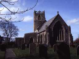 Holy Trinity Church, Embleton.