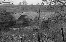 Eals Bridge. Photo by Northumberland County Council, 1969.