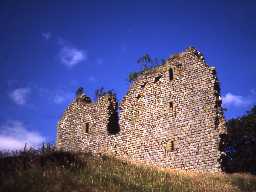Thirlwall Castle. Photo by Northumberland County Council.