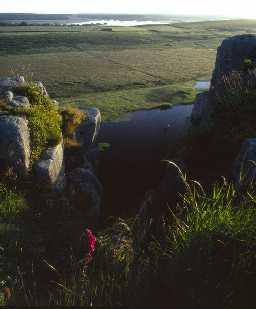 Crag Lough (Copyright © Don Brownlow)