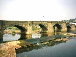 Haydon Old Bridge. Photo by Northumberland County Council.