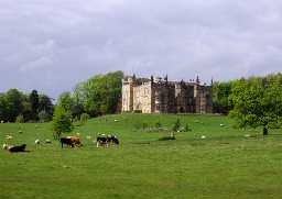 Chipchase Castle (Copyright © Don Brownlow)