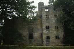 Dilston Castle.