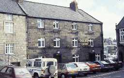 The Golden Lion Public House, Corbridge.