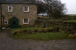 West Harle, Kirkwhelpington. Photo by Peter Ryder.