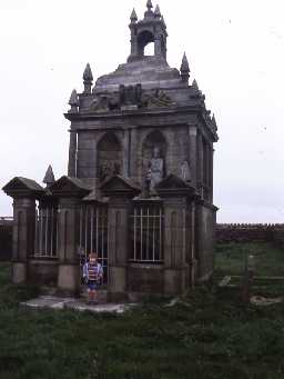 Hopper Mausoleum.