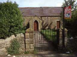 Methodist Chapel, Hedley on the Hill.