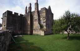 Aydon Castle, Corbridge.