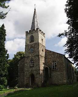 Church of St James © DCC 2003