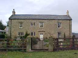 Derwent Oak Farm AKA Hagg House, Hamsterley Mill