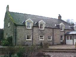 Derwent Oak Farm AKA Hagg House, Hamsterley Mill