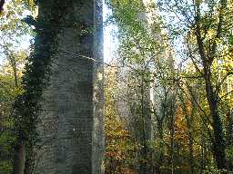 Pontburn Viaduct, Hamsterley Mill © DCC 02/11/2007