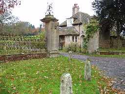 Gates, Gate Piers, Dwarf Walls and Screen of Hamsterley Hall 2004