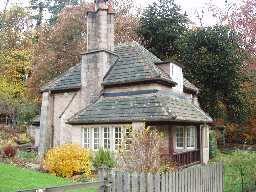 The Old Lodge, Hamsterley Hall  2004