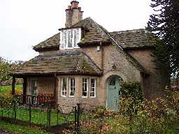 The Old Lodge, Hamsterley Hall 2004