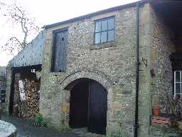 Outbuilding to South of Prospect House 2004