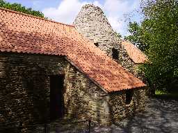 Derwent Cote Steel Furnace (The Cone) 2007