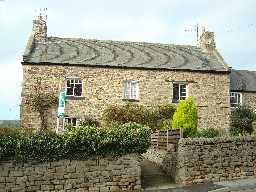 Demesne Farm & Demesne House, Ebchester © DCC 2007